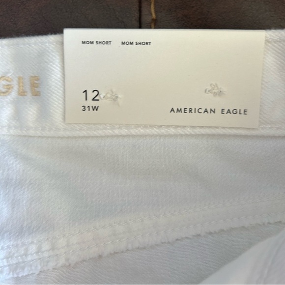 New with tag 12 white AE shorts - Picture 7 of 7